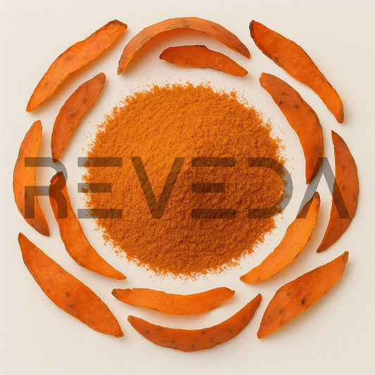 Sweet Potato Peel Powder