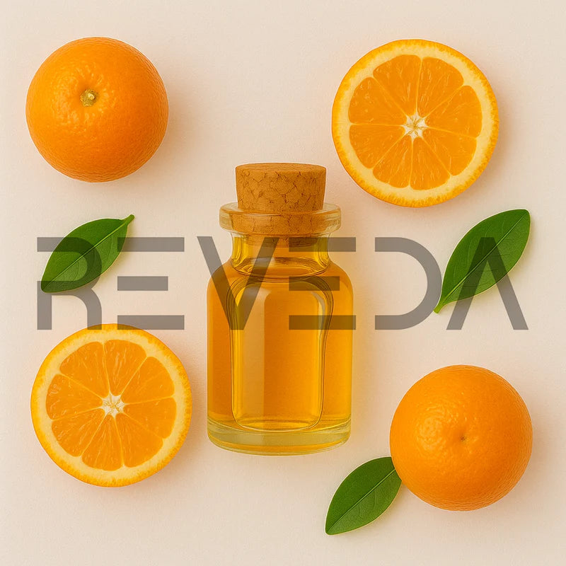 Tangerine Essential Oil