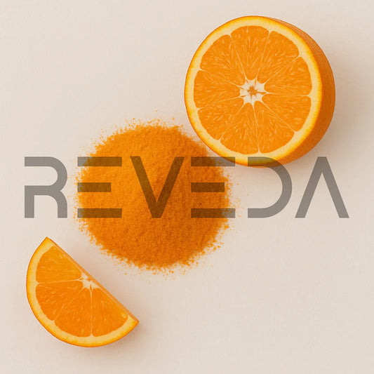 Tangerine Powder