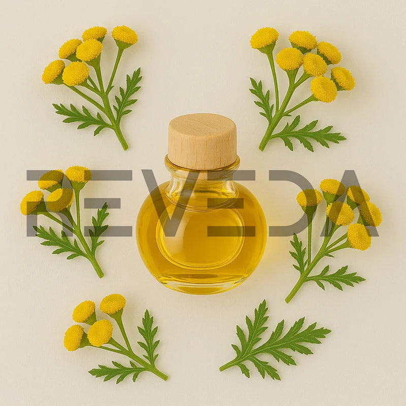 Tansy Essential Oil