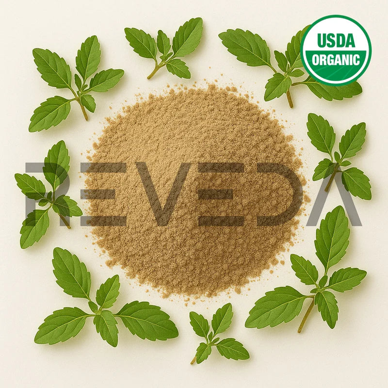 Tulsi Leaf Holy Basil Powder