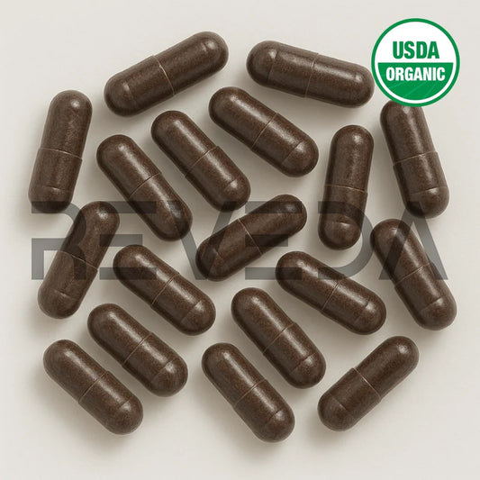 Turkey Tail Capsules