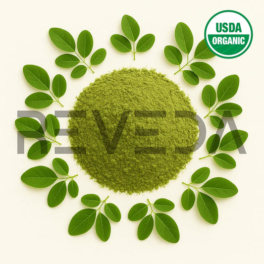 USDA Organic Moringa Leaf Powder