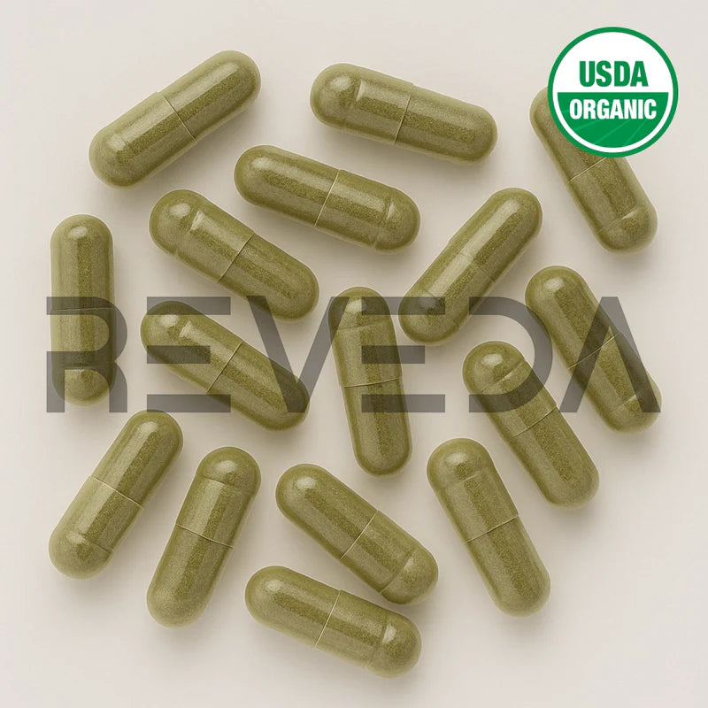 Valerian Root Capsules