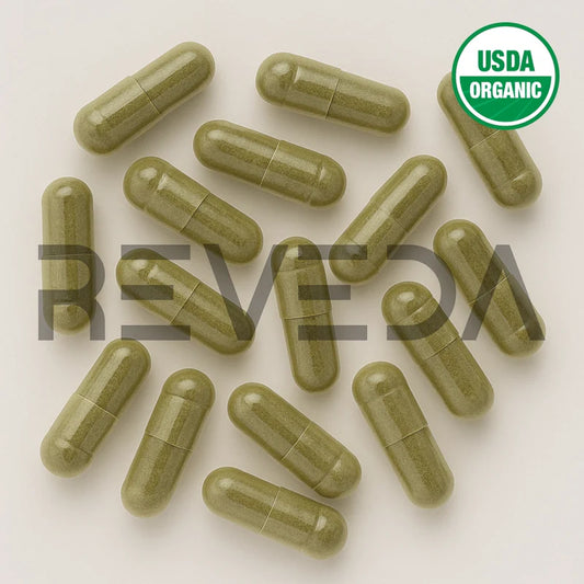 Valerian Root Capsules