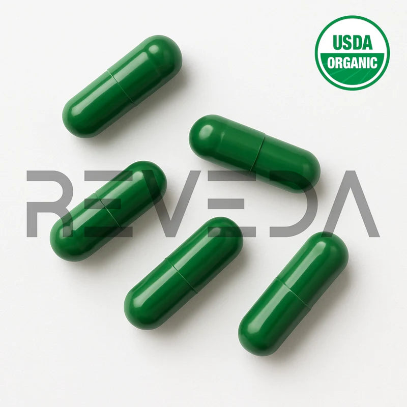 Vegetable Capsules