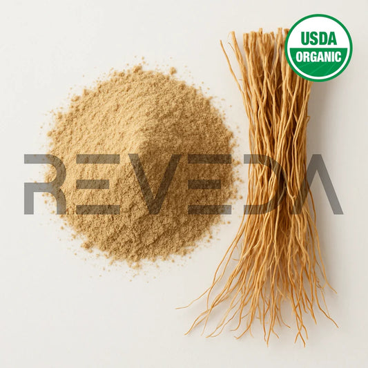 Vetiver Roots Powder