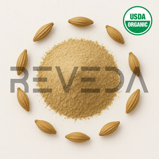 Vetiver Seed Extract Powder