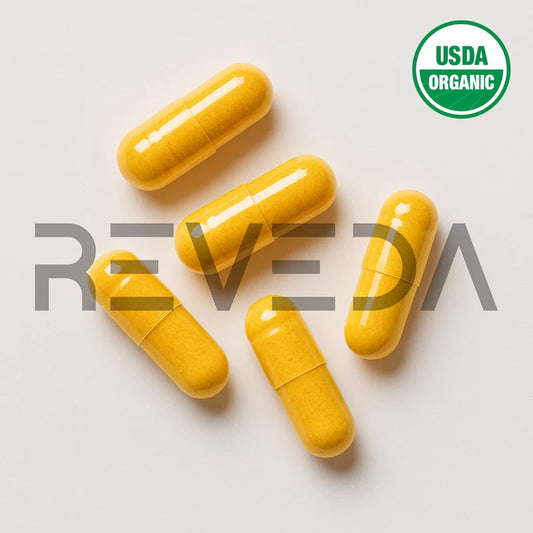 Vitamin B1 Thiamine Capsules
