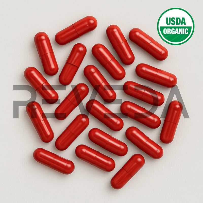 Vitamin B12 Cobalamin Capsules