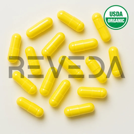 Vitamin B6 Pyridoxine Capsules