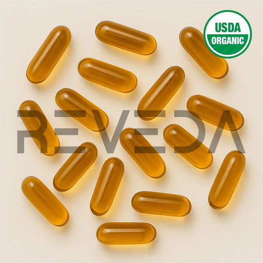 Vitamin D Capsules