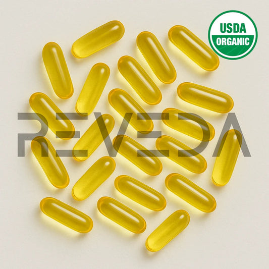 Vitamin E Capsules