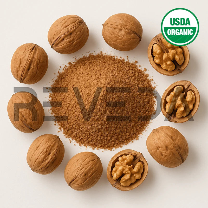 Ground Walnut Shell Powder Walnut Shell Powder Bulk Wholesale B2B Suppliers – Reveda.Co
