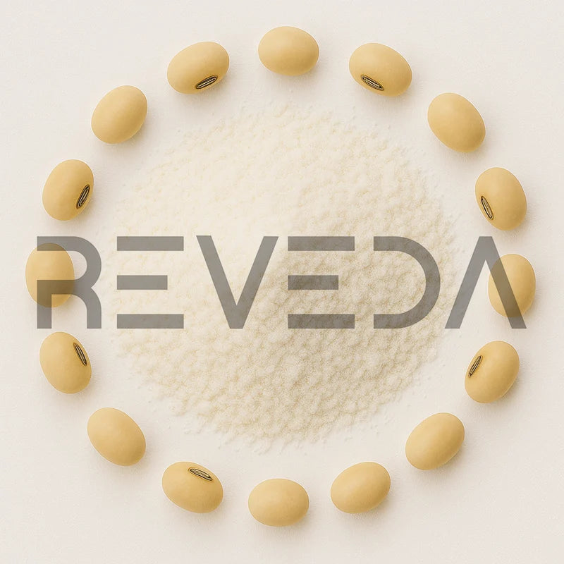 Water-Soluble Soy Isoflavones Extract Powder