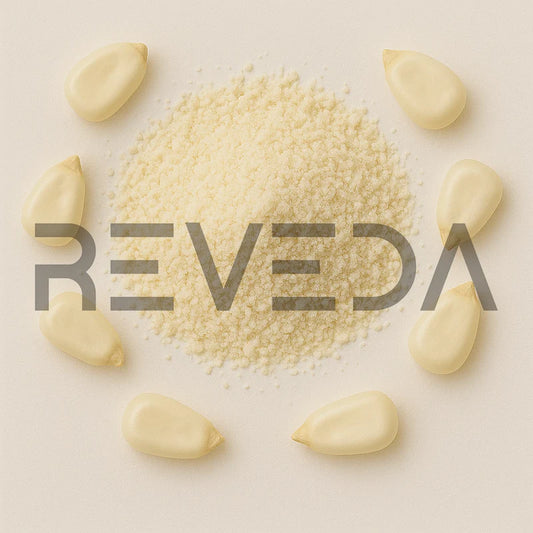 White Cornmeal Powder