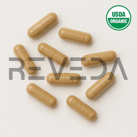 White Willow Capsules