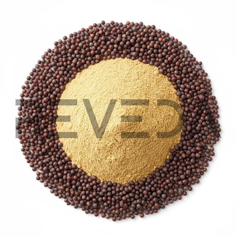 Wild Mustard Powder