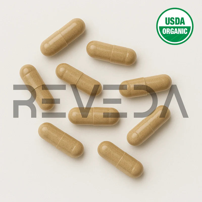 Wild Yam Capsules