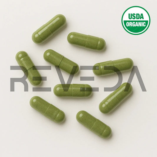 Witch Hazel Capsules