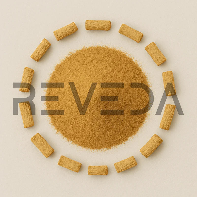 Yellow Dock Root Powder