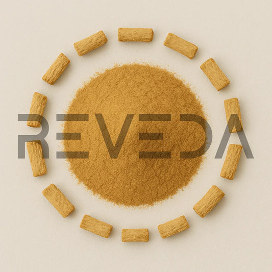 Yellow Dock Root Powder