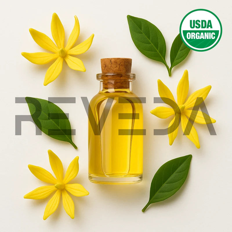 Ylang Ylang Essential Oil