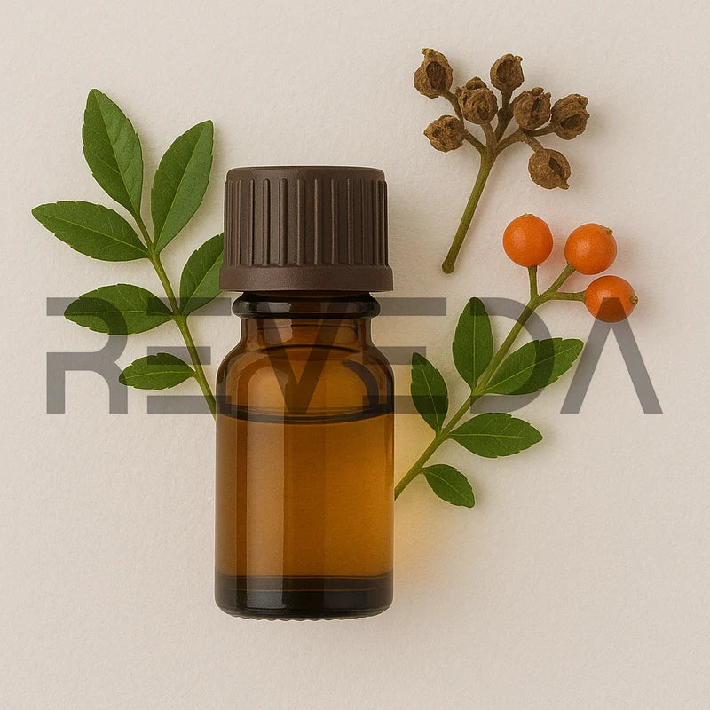 Zing Xanthoxylum Essential Oil
